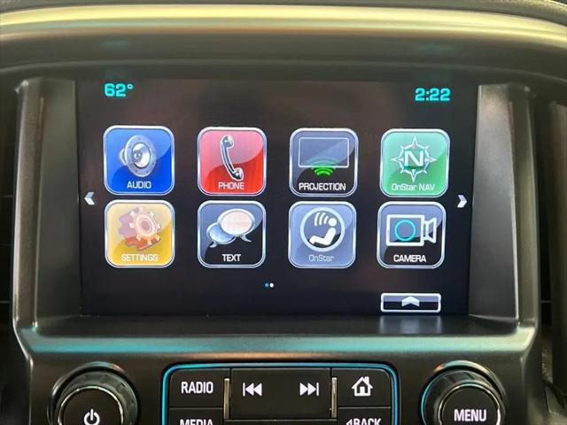 2018 Chevrolet Colorado Z71