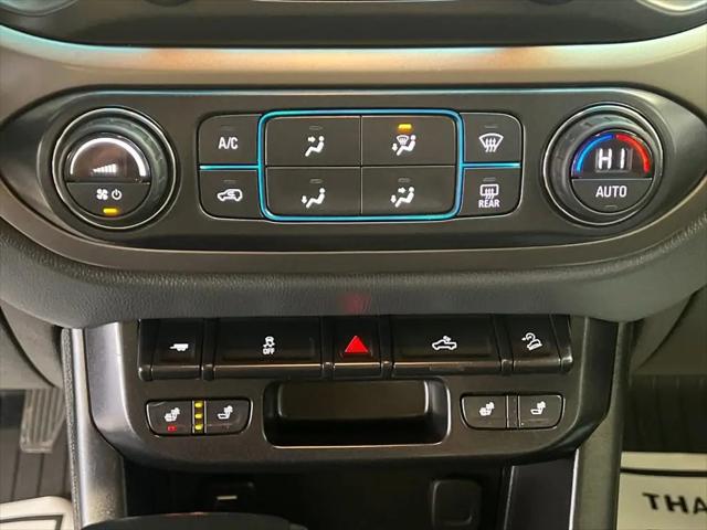 2018 Chevrolet Colorado Z71