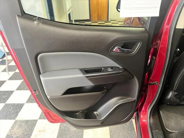 2018 Chevrolet Colorado Z71