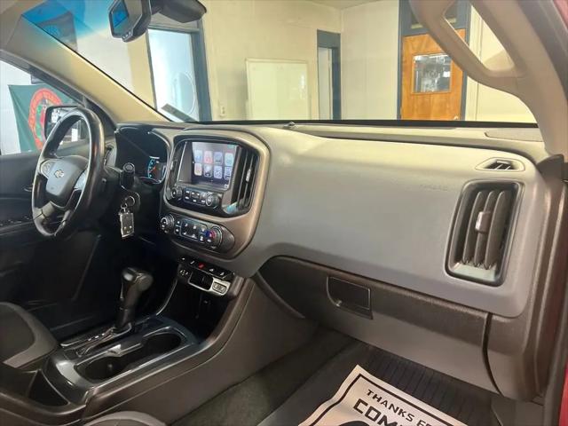 2018 Chevrolet Colorado Z71