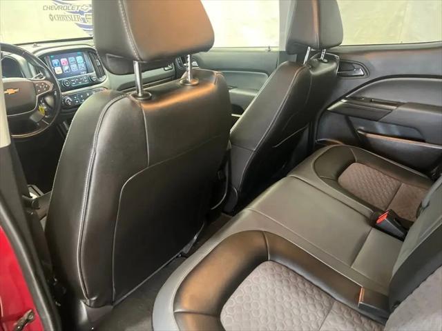 2018 Chevrolet Colorado Z71