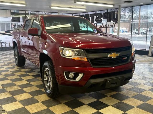 2018 Chevrolet Colorado Z71 for sale in Attica, NY