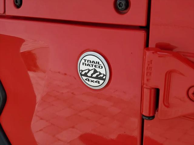 2021 Jeep Wrangler Sport 4x4
