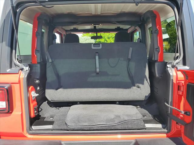 2021 Jeep Wrangler Sport 4x4