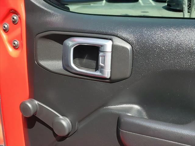 2021 Jeep Wrangler Sport 4x4