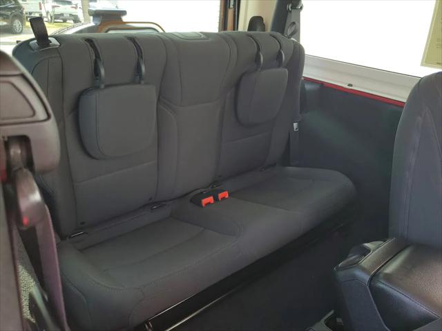 2021 Jeep Wrangler Sport 4x4