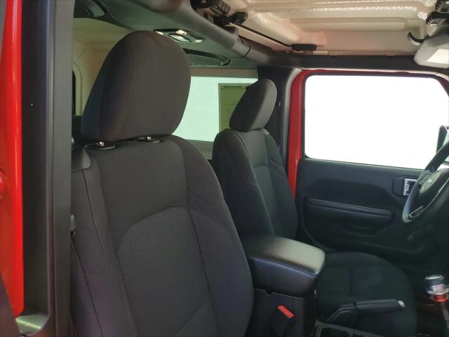 2021 Jeep Wrangler Sport 4x4