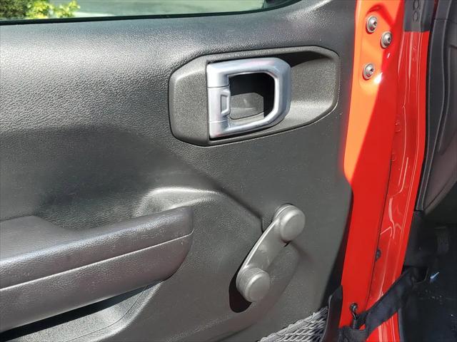 2021 Jeep Wrangler Sport 4x4