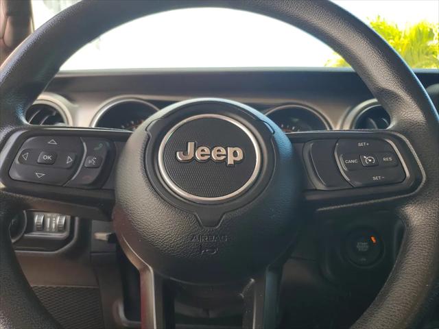 2021 Jeep Wrangler Sport 4x4