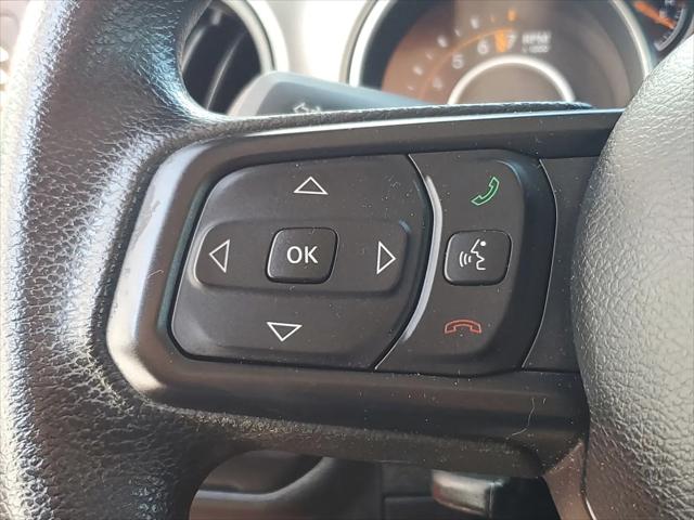 2021 Jeep Wrangler Sport 4x4