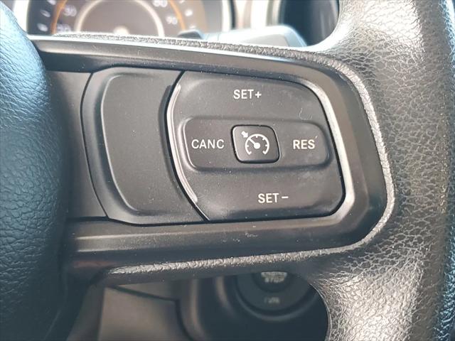 2021 Jeep Wrangler Sport 4x4