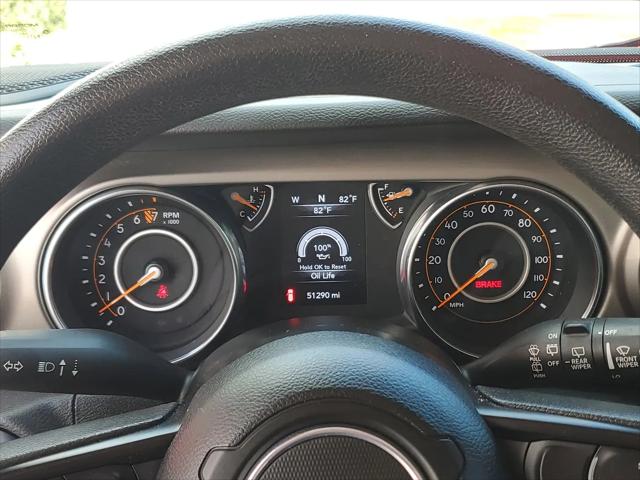 2021 Jeep Wrangler Sport 4x4
