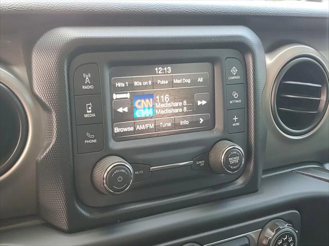 2021 Jeep Wrangler Sport 4x4