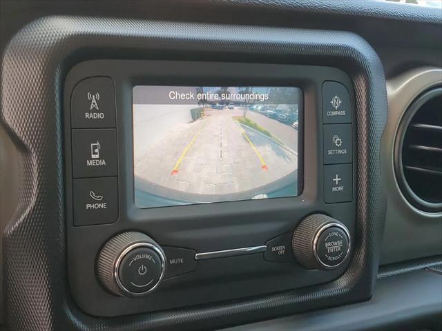 2021 Jeep Wrangler Sport 4x4