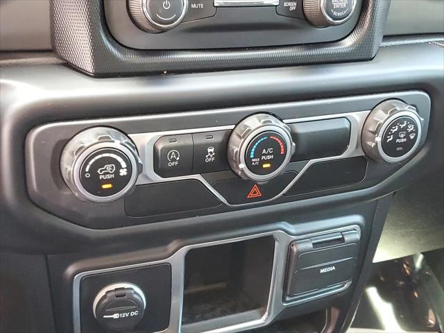 2021 Jeep Wrangler Sport 4x4