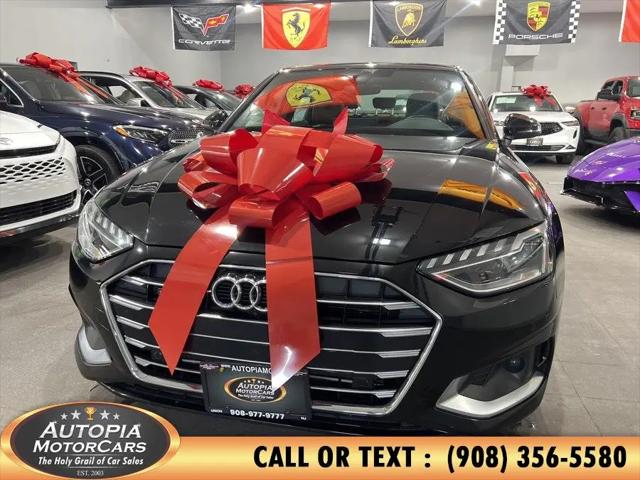 2022 Audi A4 Premium Plus 40 TFSI quattro S tronic for sale in Union, NJ