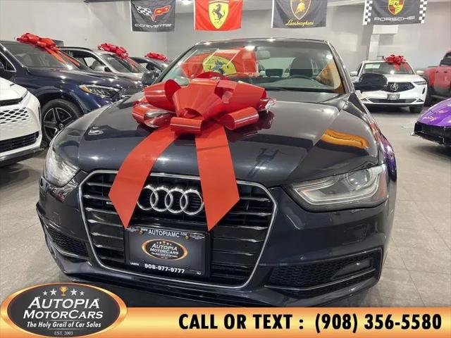 2015 Audi A4 2.0T Premium for sale in Union, NJ