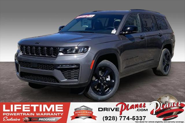 2026 Jeep Grand Cherokee L Limited for sale in Flagstaff, AZ