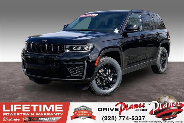 2026 Jeep Grand Cherokee Altitude 4x4 for sale in Flagstaff, AZ
