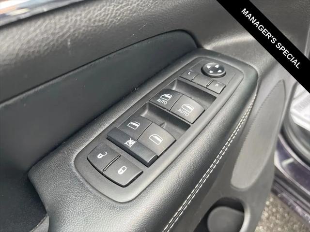 2021 Jeep Grand Cherokee 80th Anniversary 4x4