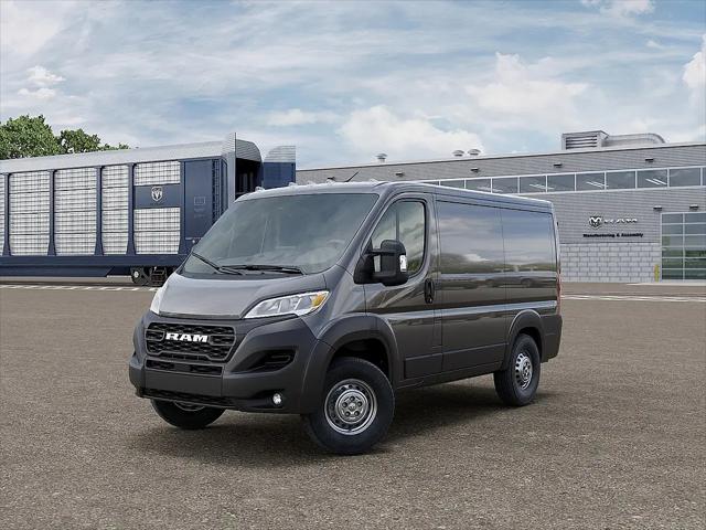 2026 Ram ProMaster Cargo Van Tradesman Low Roof 118" WB w/Pass Seat for sale in East Hanover, NJ