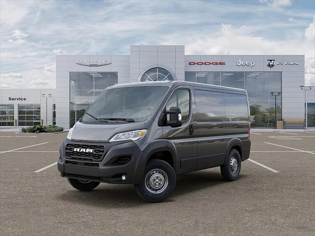 2026 Ram ProMaster Cargo Van Tradesman Low Roof 118" WB w/Pass Seat for sale in East Hanover, NJ