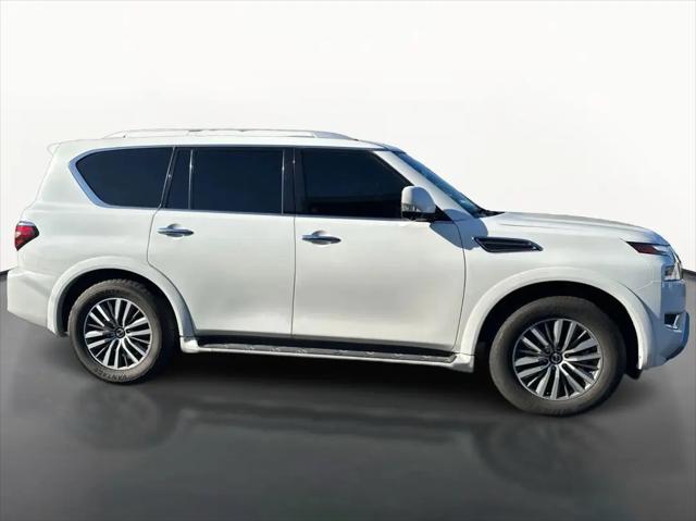 2024 Nissan Armada SL 4WD