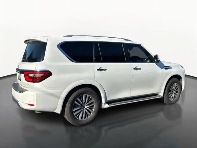 2024 Nissan Armada SL 4WD