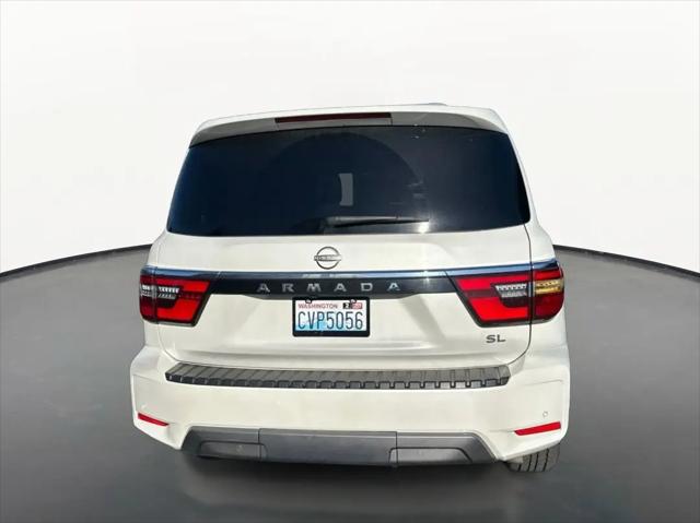 2024 Nissan Armada SL 4WD