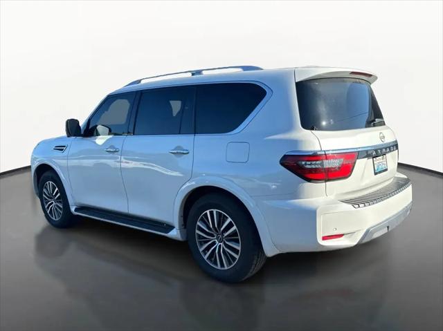 2024 Nissan Armada SL 4WD