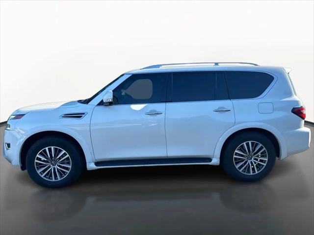 2024 Nissan Armada SL 4WD