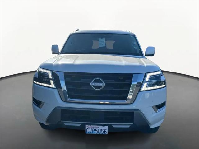 2024 Nissan Armada SL 4WD
