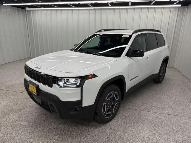 2026 Jeep Cherokee Laredo 4x4
