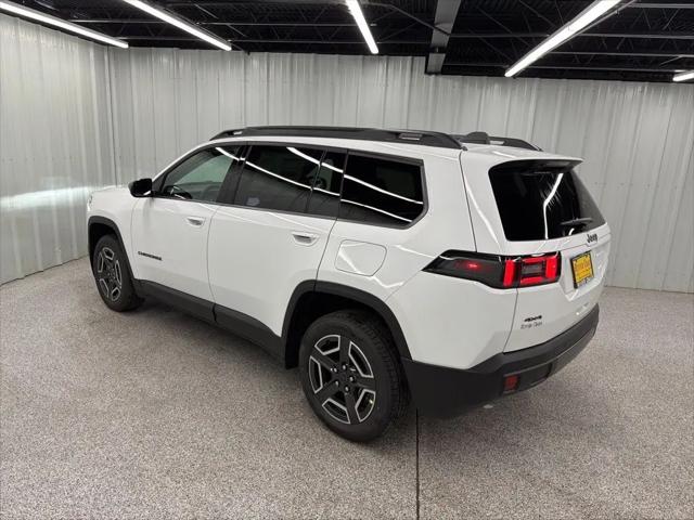 2026 Jeep Cherokee Laredo 4x4