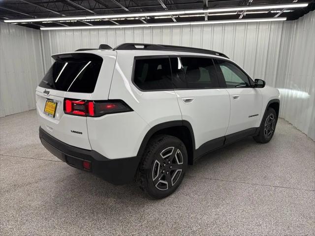 2026 Jeep Cherokee Laredo 4x4