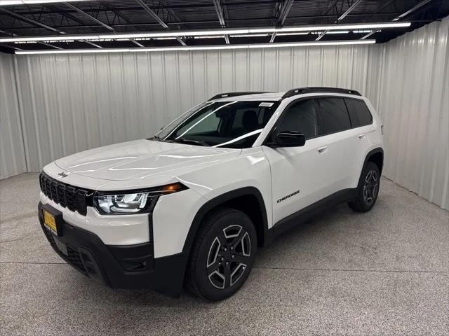 2026 Jeep Cherokee Laredo 4x4
