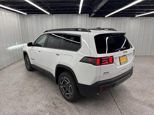 2026 Jeep Cherokee Laredo 4x4