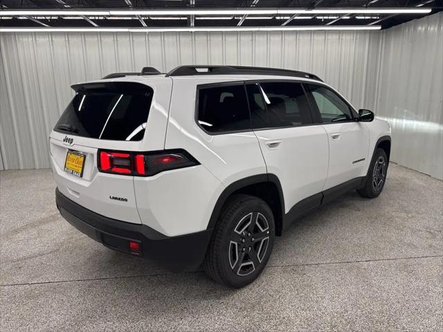 2026 Jeep Cherokee Laredo 4x4