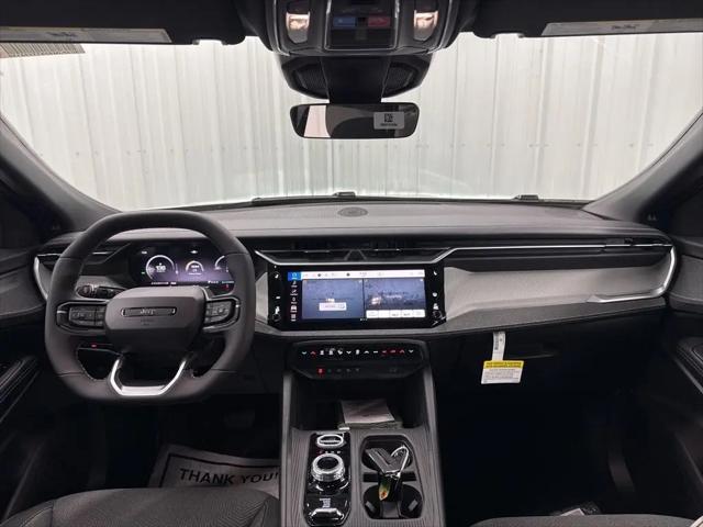 2026 Jeep Cherokee Laredo 4x4