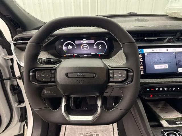 2026 Jeep Cherokee Laredo 4x4