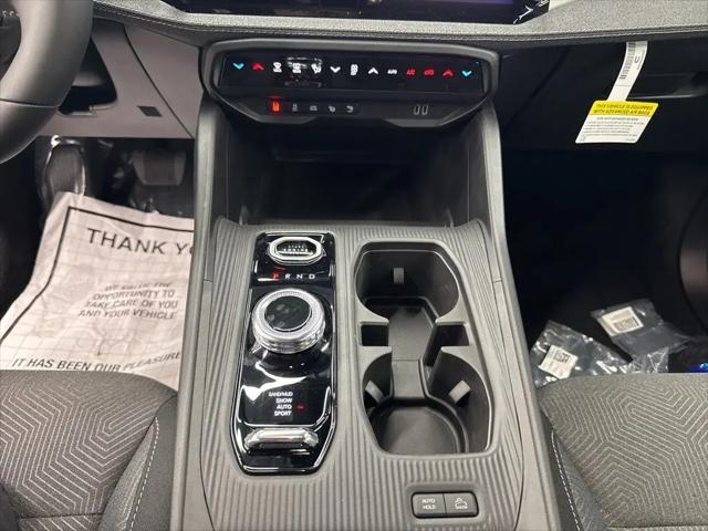 2026 Jeep Cherokee Laredo 4x4