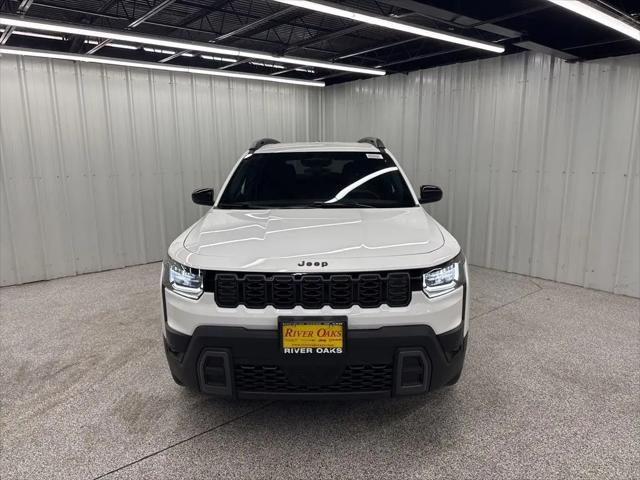 2026 Jeep Cherokee Laredo 4x4