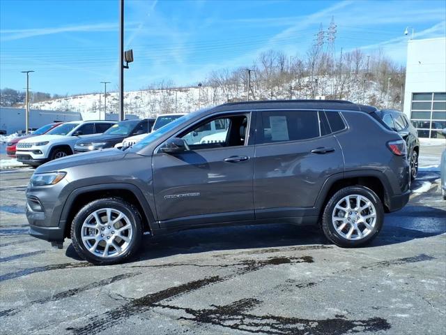 2023 Jeep Compass Latitude Lux FWD