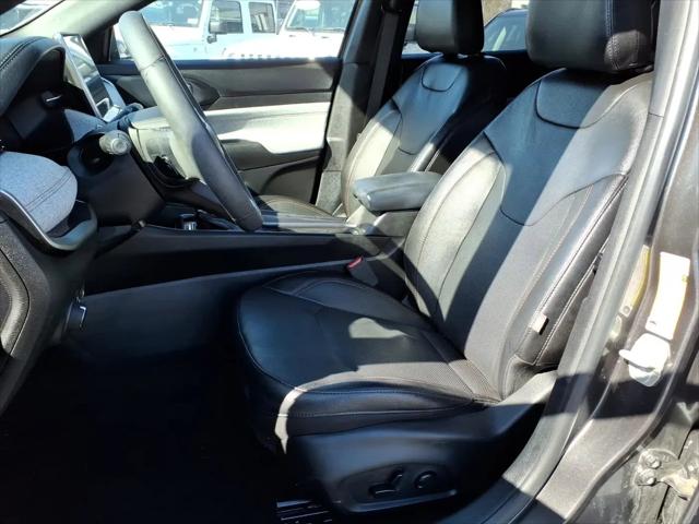 2023 Jeep Compass Latitude Lux FWD