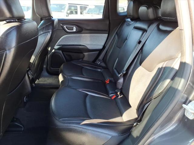 2023 Jeep Compass Latitude Lux FWD
