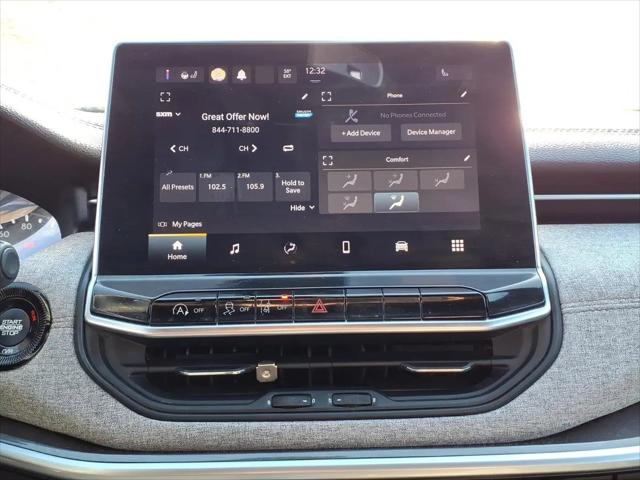 2023 Jeep Compass Latitude Lux FWD