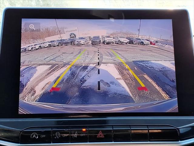 2023 Jeep Compass Latitude Lux FWD