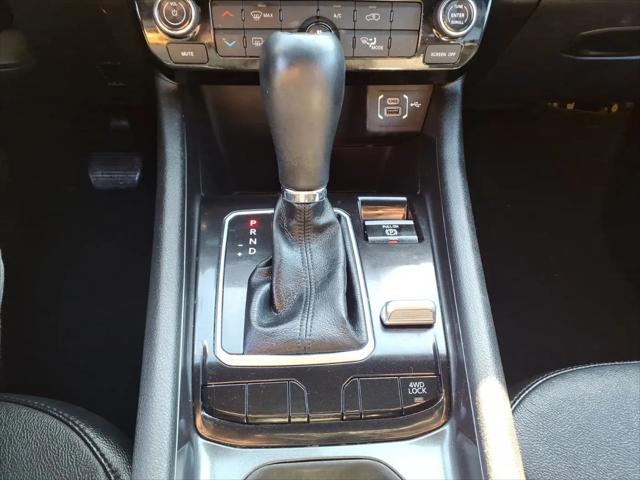 2023 Jeep Compass Latitude Lux FWD