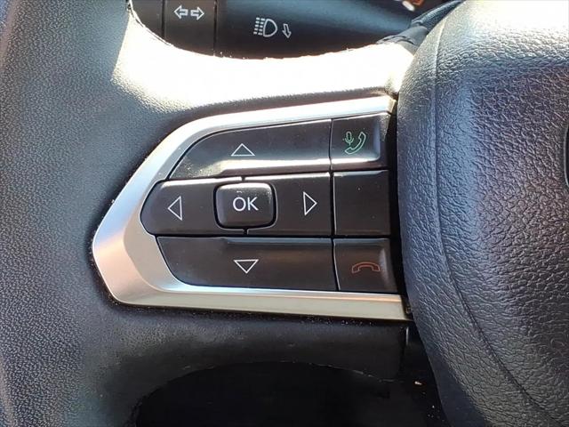 2023 Jeep Compass Latitude Lux FWD