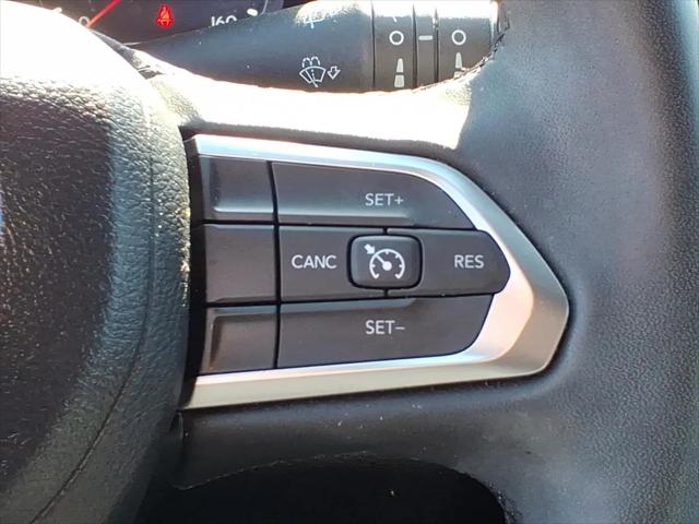 2023 Jeep Compass Latitude Lux FWD